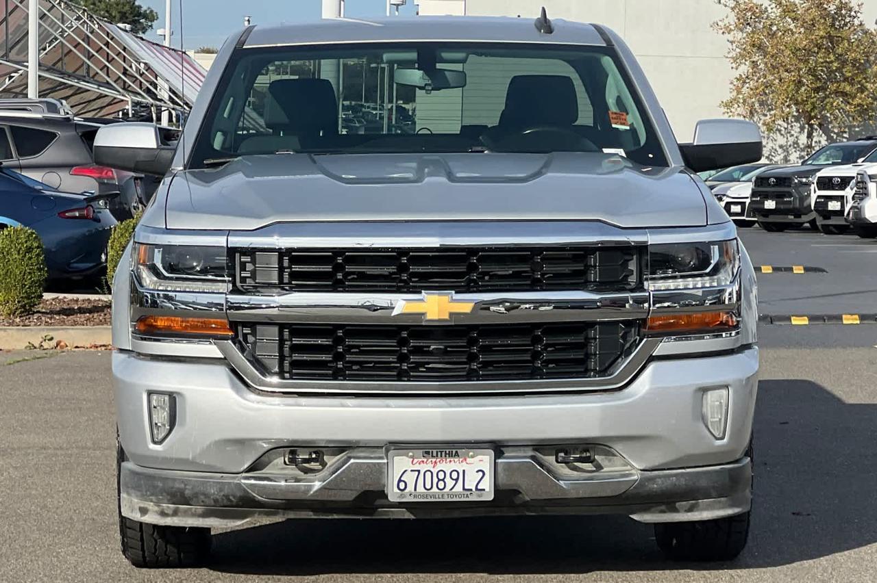 2018 Chevrolet Silverado 1500 LT Roseville CA