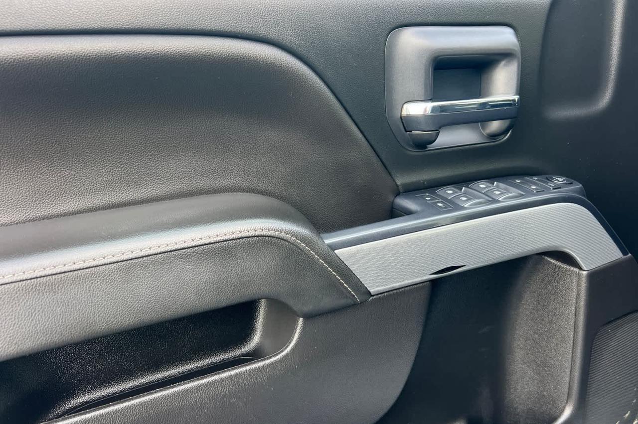 2018 Chevrolet Silverado 1500 LT Roseville CA