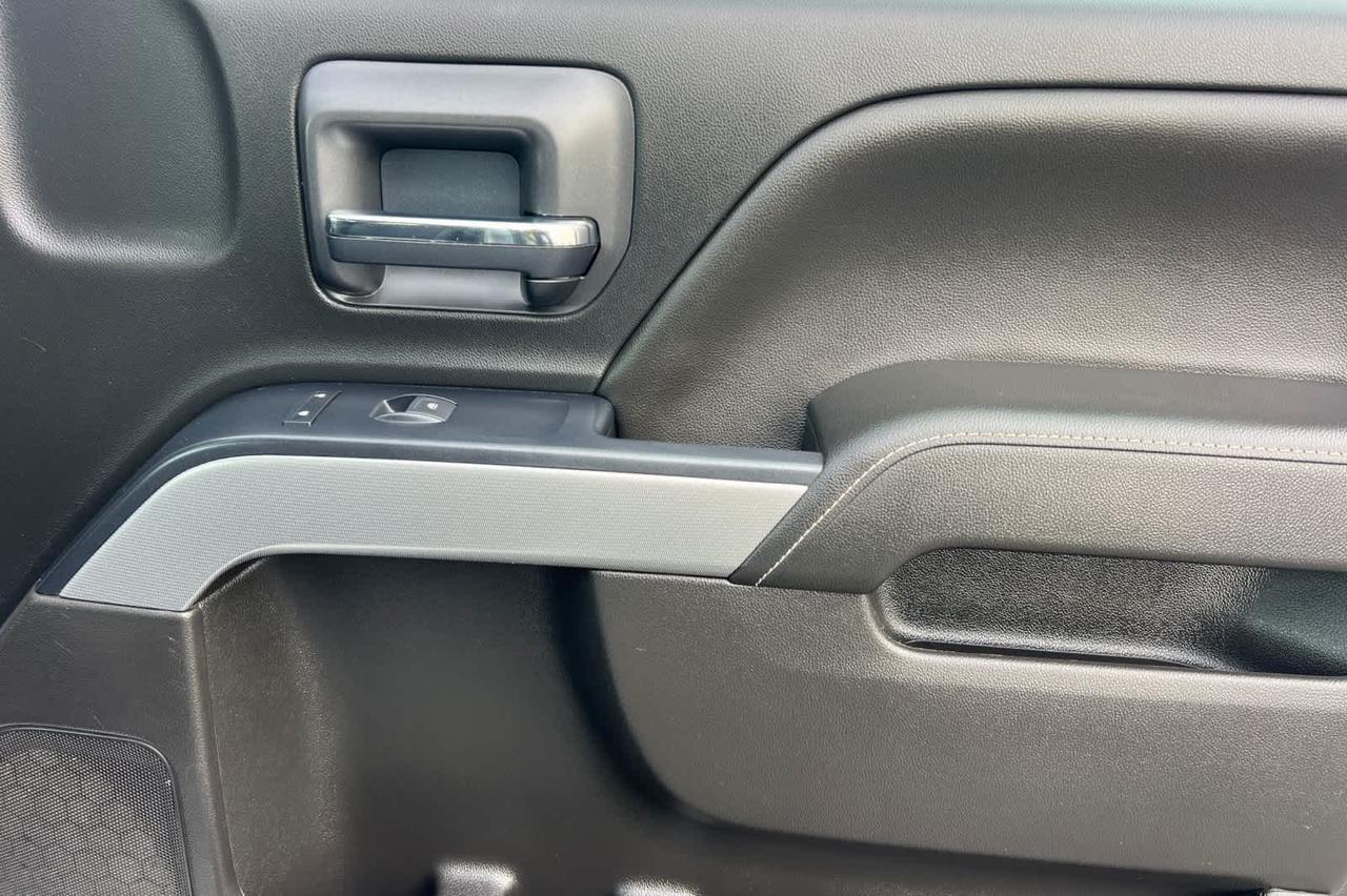 2018 Chevrolet Silverado 1500 LT Roseville CA