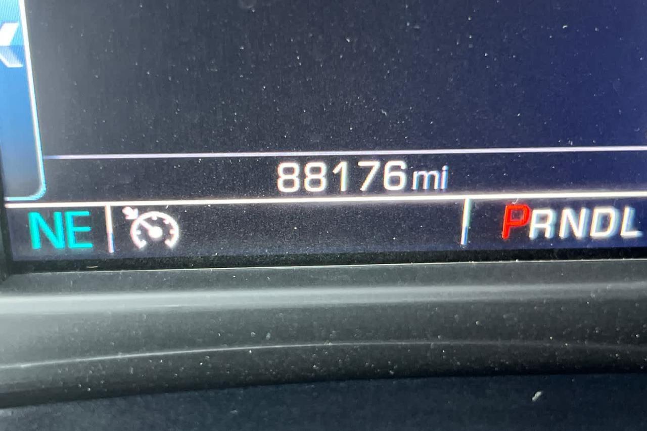 2018 Chevrolet Silverado 1500 LT Roseville CA