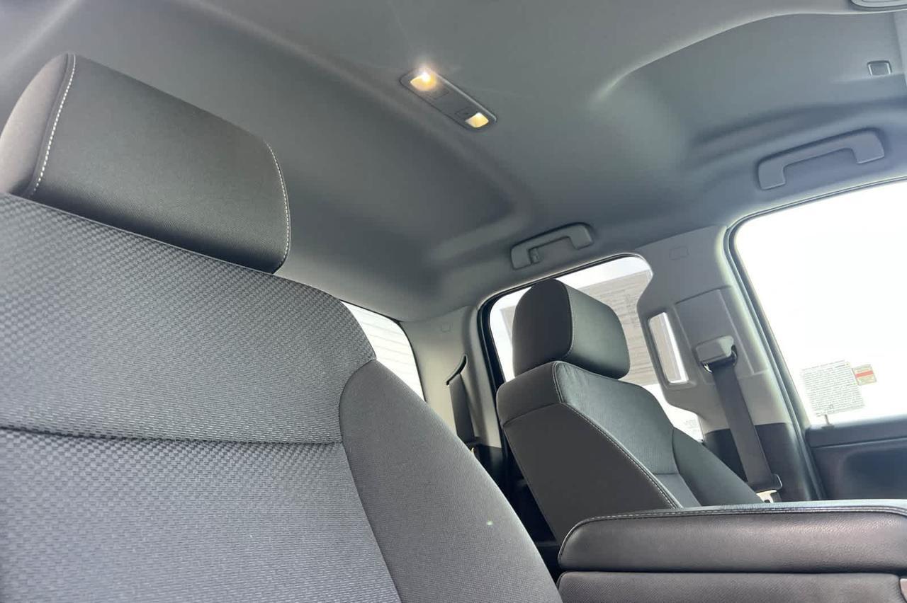 2018 Chevrolet Silverado 1500 LT Roseville CA