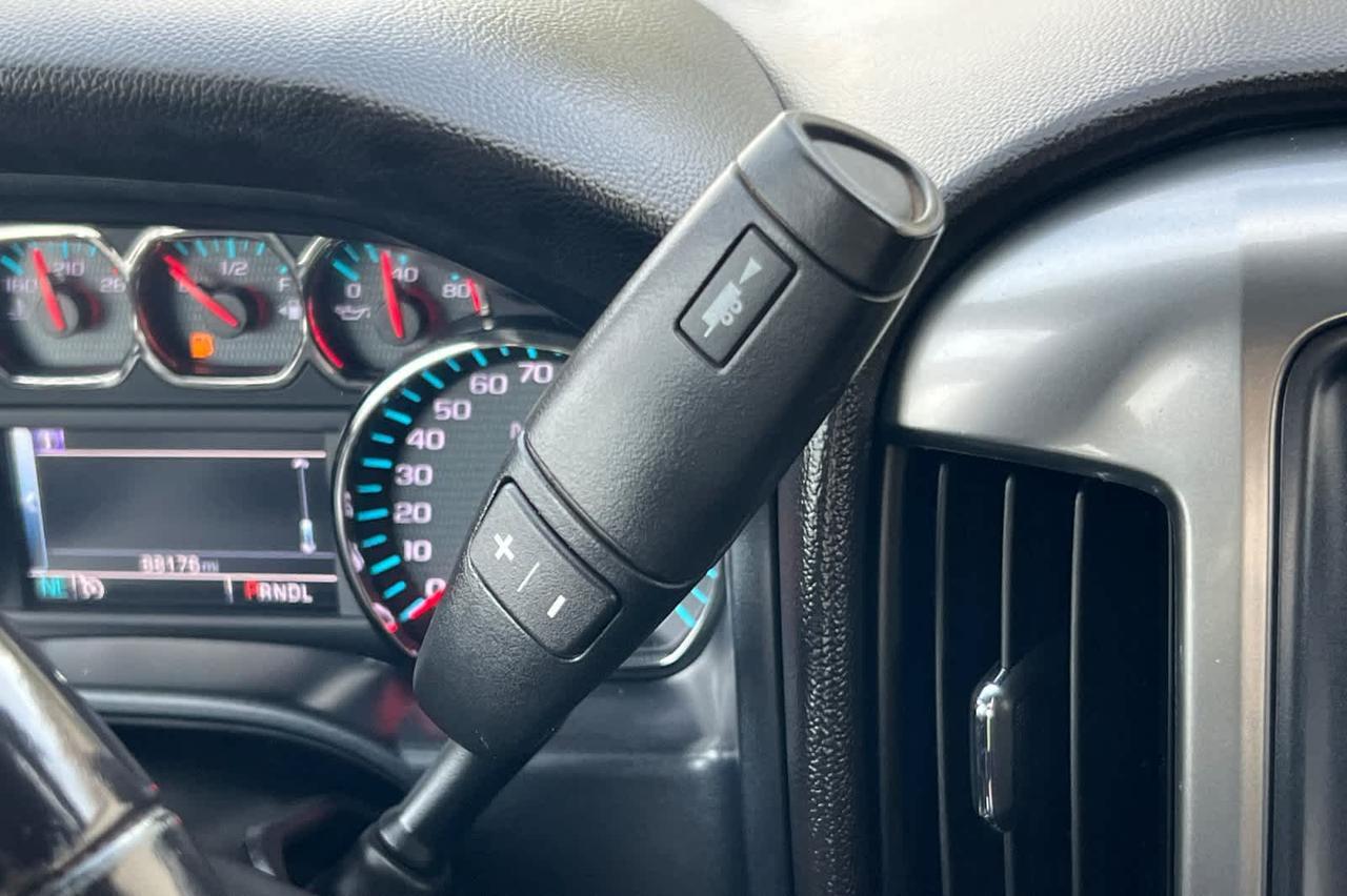 2018 Chevrolet Silverado 1500 LT Roseville CA