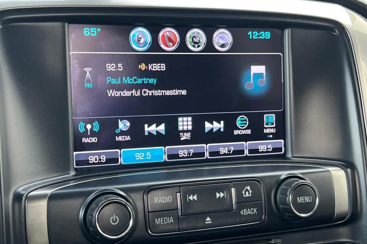 2018 Chevrolet Silverado 1500 LT Roseville CA