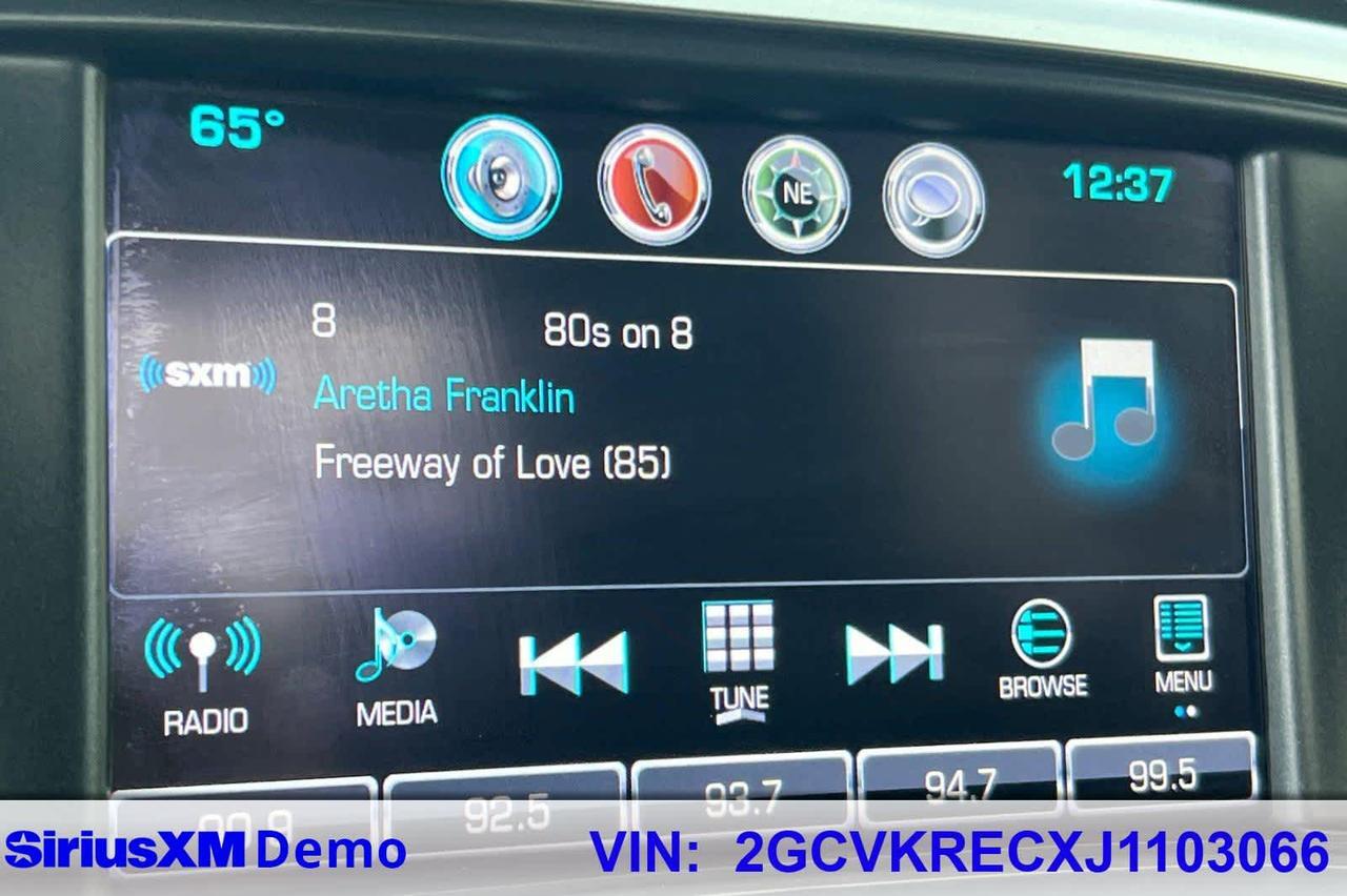 2018 Chevrolet Silverado 1500 LT Roseville CA