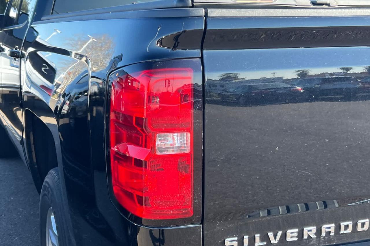 2018 Chevrolet Silverado 1500 LT Roseville CA
