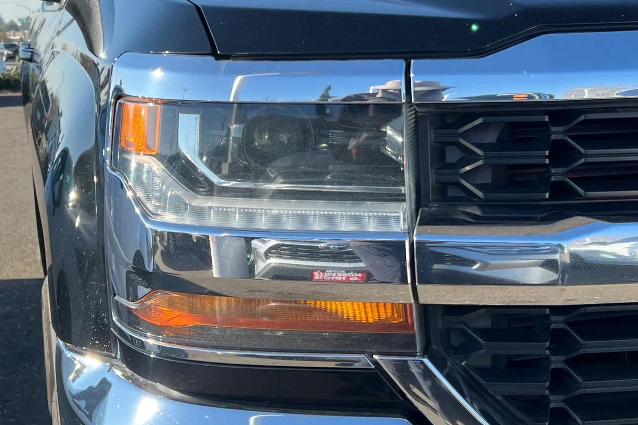 2018 Chevrolet Silverado 1500 LT Roseville CA
