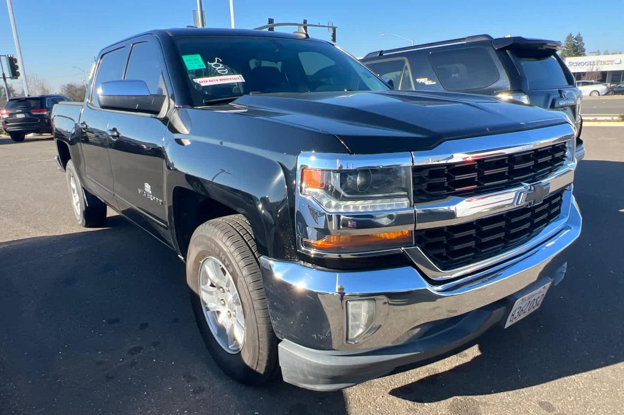 2018 Chevrolet Silverado 1500 LT Roseville CA