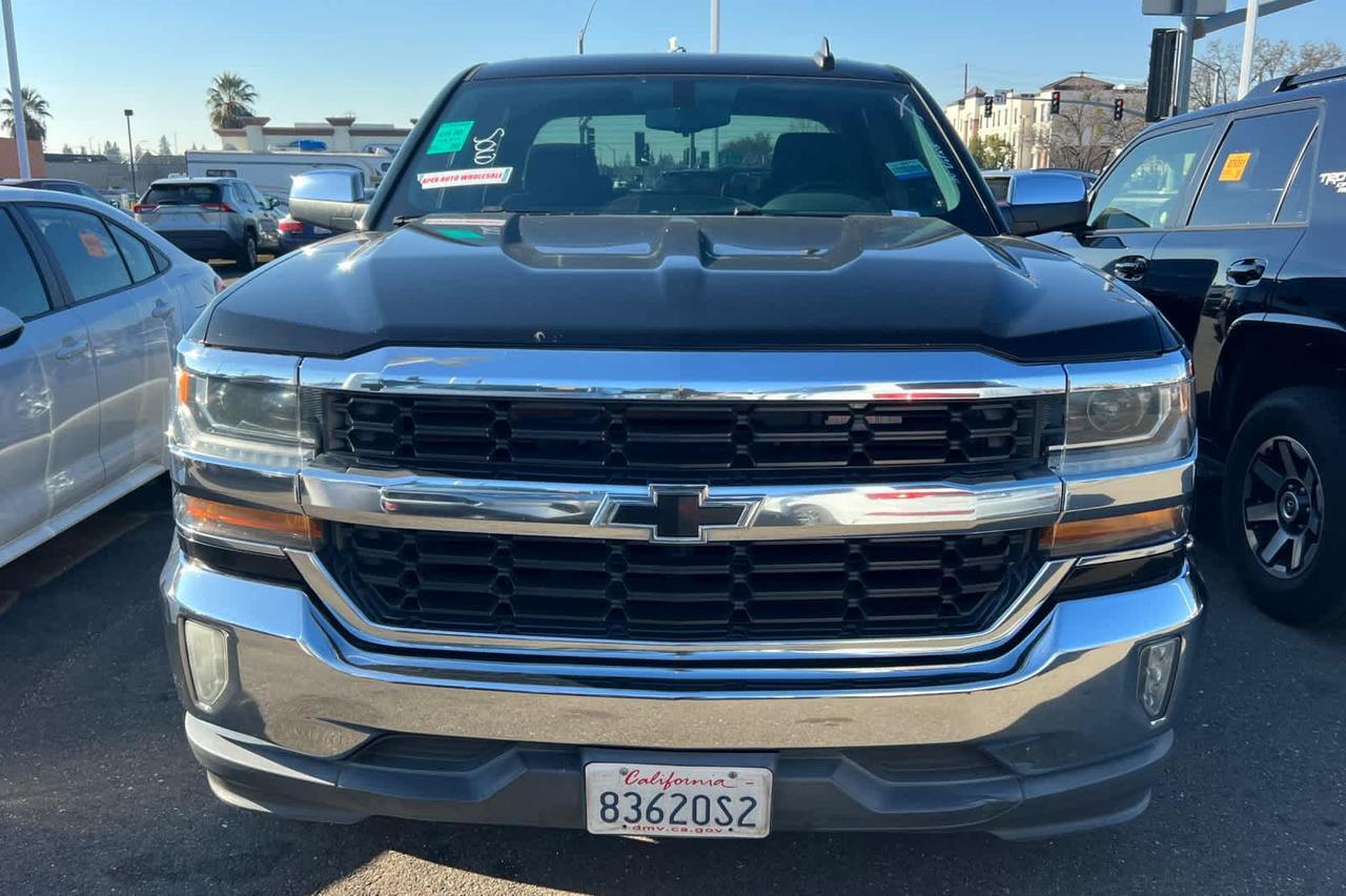 2018 Chevrolet Silverado 1500 LT Roseville CA