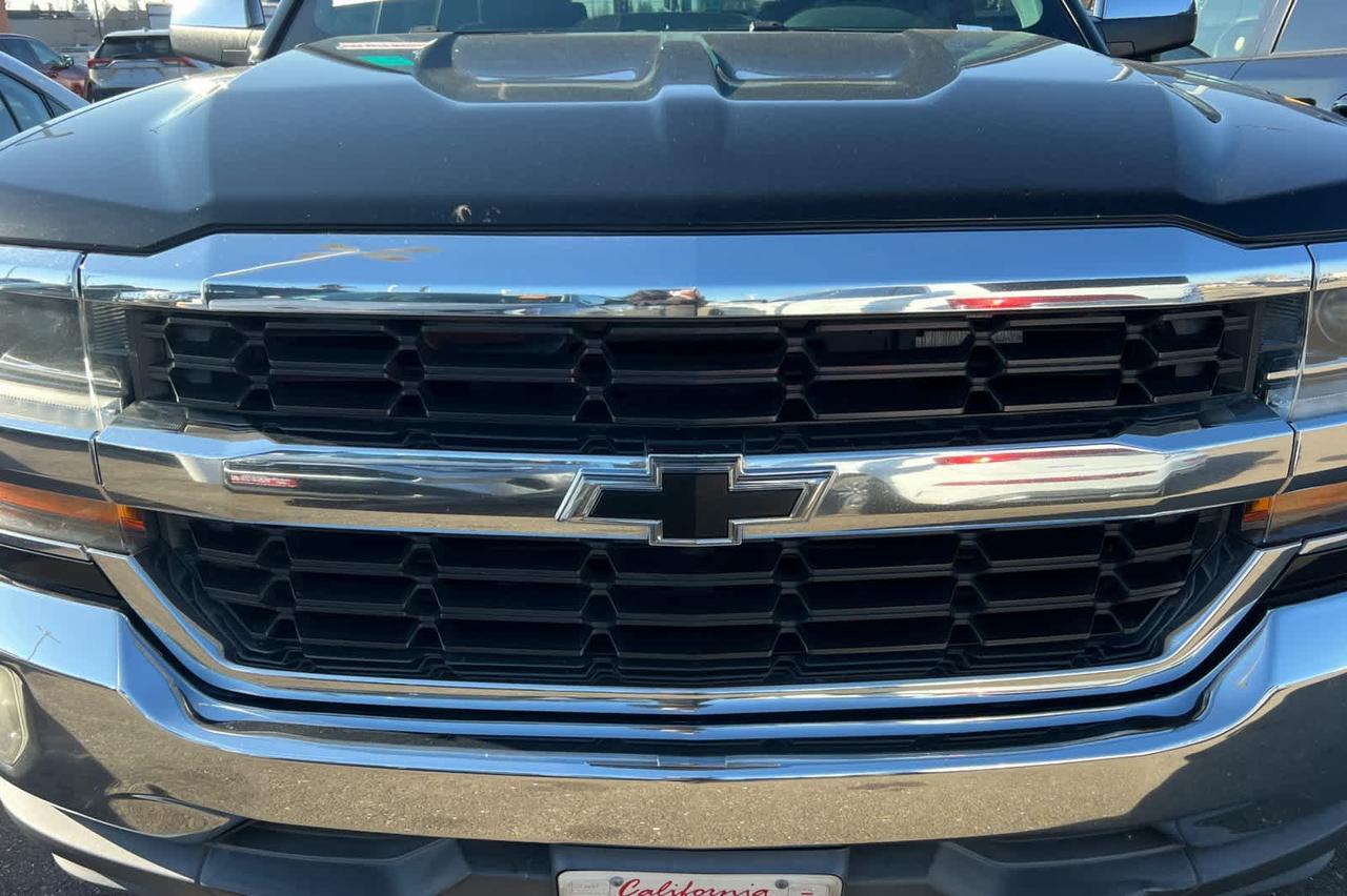2018 Chevrolet Silverado 1500 LT Roseville CA