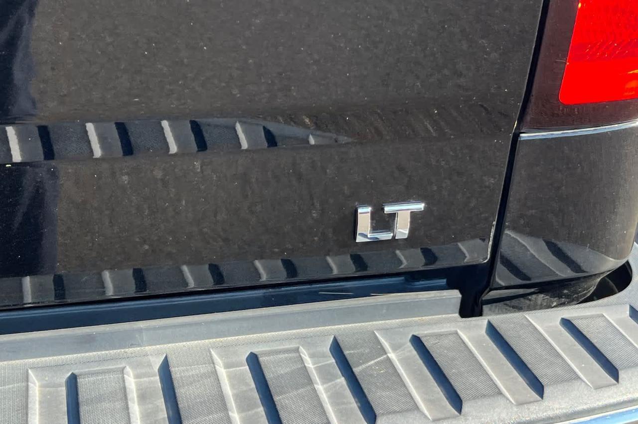 2018 Chevrolet Silverado 1500 LT Roseville CA