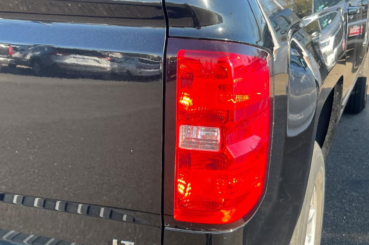 2018 Chevrolet Silverado 1500 LT Roseville CA