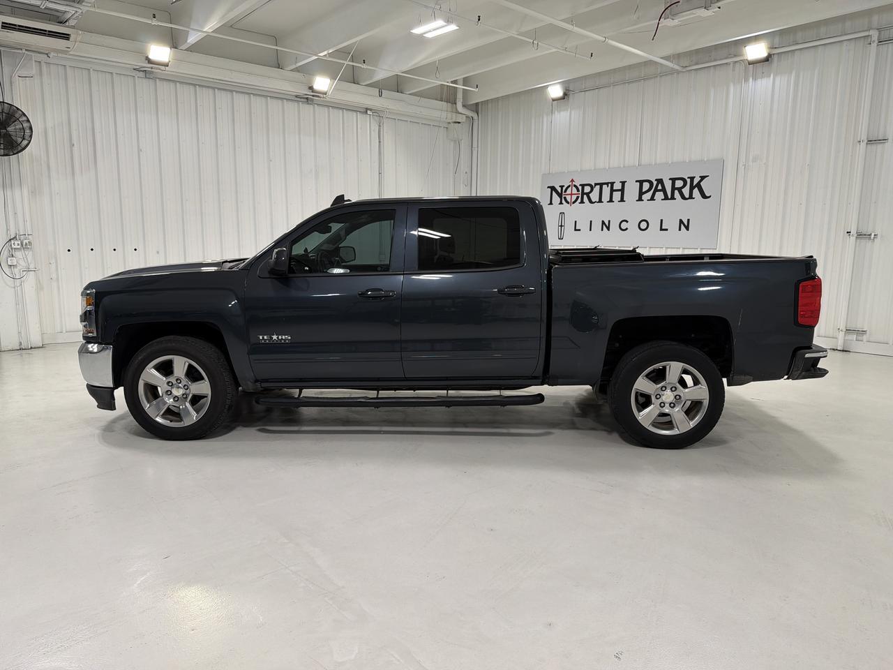 2018 Chevrolet Silverado 1500 LT San Antonio TX