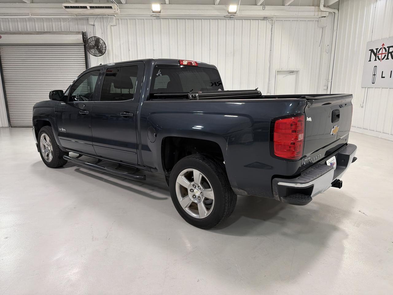 2018 Chevrolet Silverado 1500 LT San Antonio TX