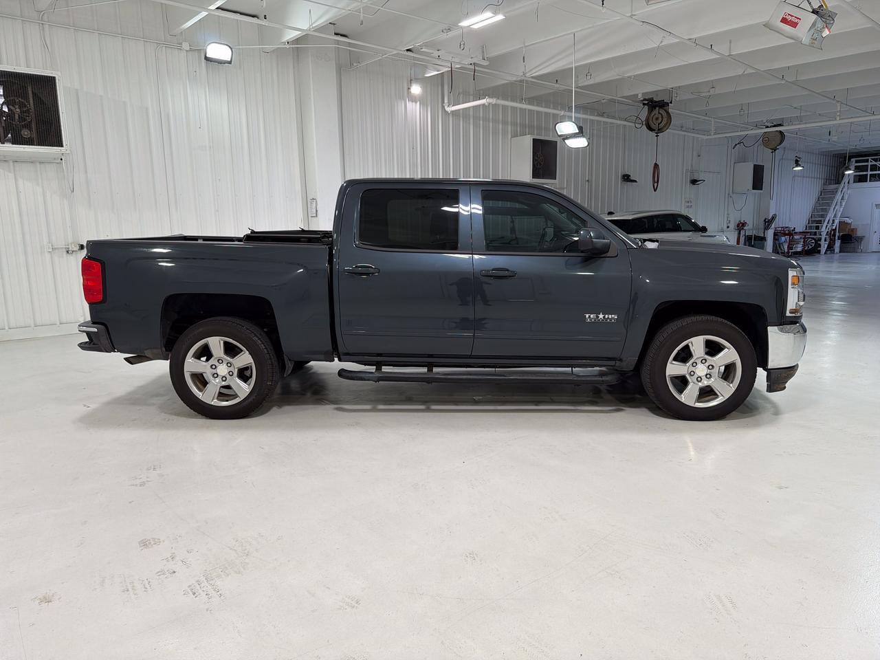 2018 Chevrolet Silverado 1500 LT San Antonio TX