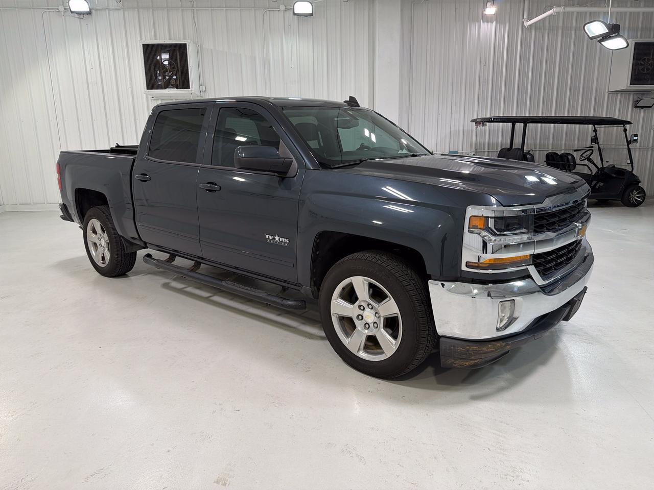 2018 Chevrolet Silverado 1500 LT San Antonio TX