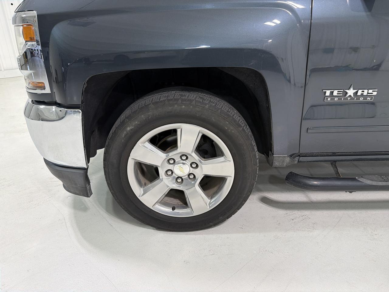 2018 Chevrolet Silverado 1500 LT San Antonio TX