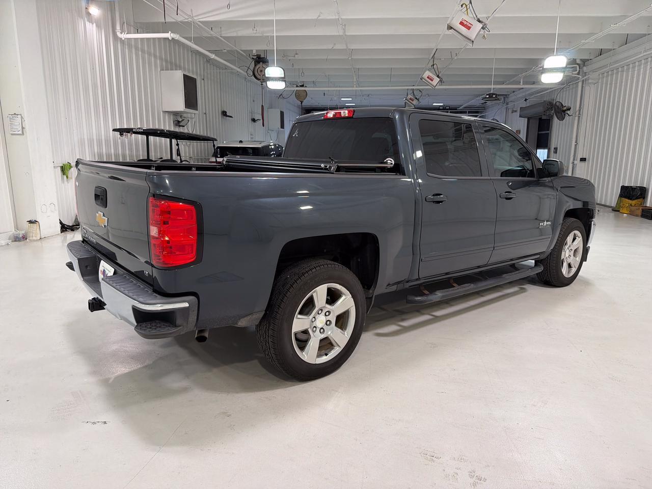 2018 Chevrolet Silverado 1500 LT San Antonio TX