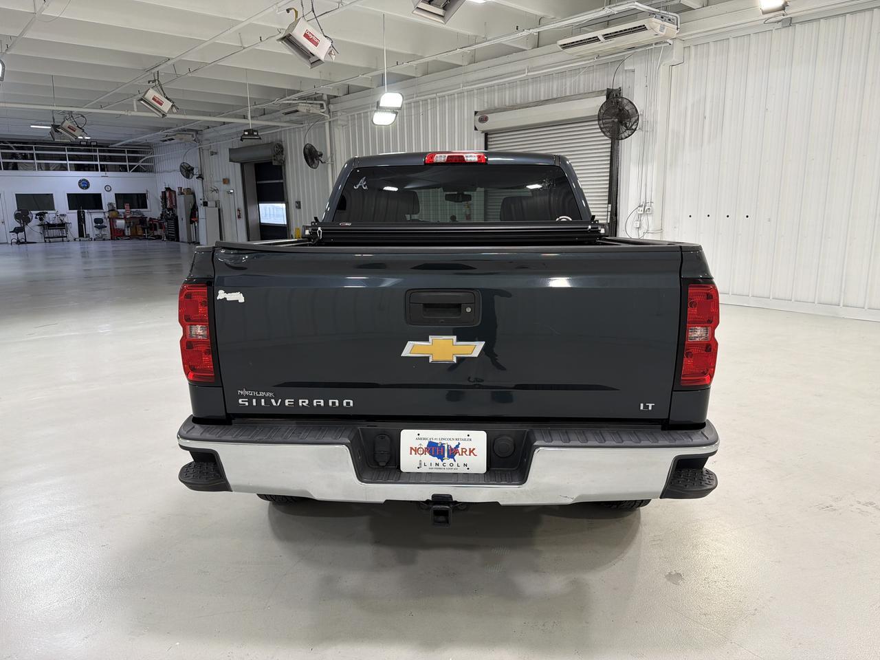 2018 Chevrolet Silverado 1500 LT San Antonio TX