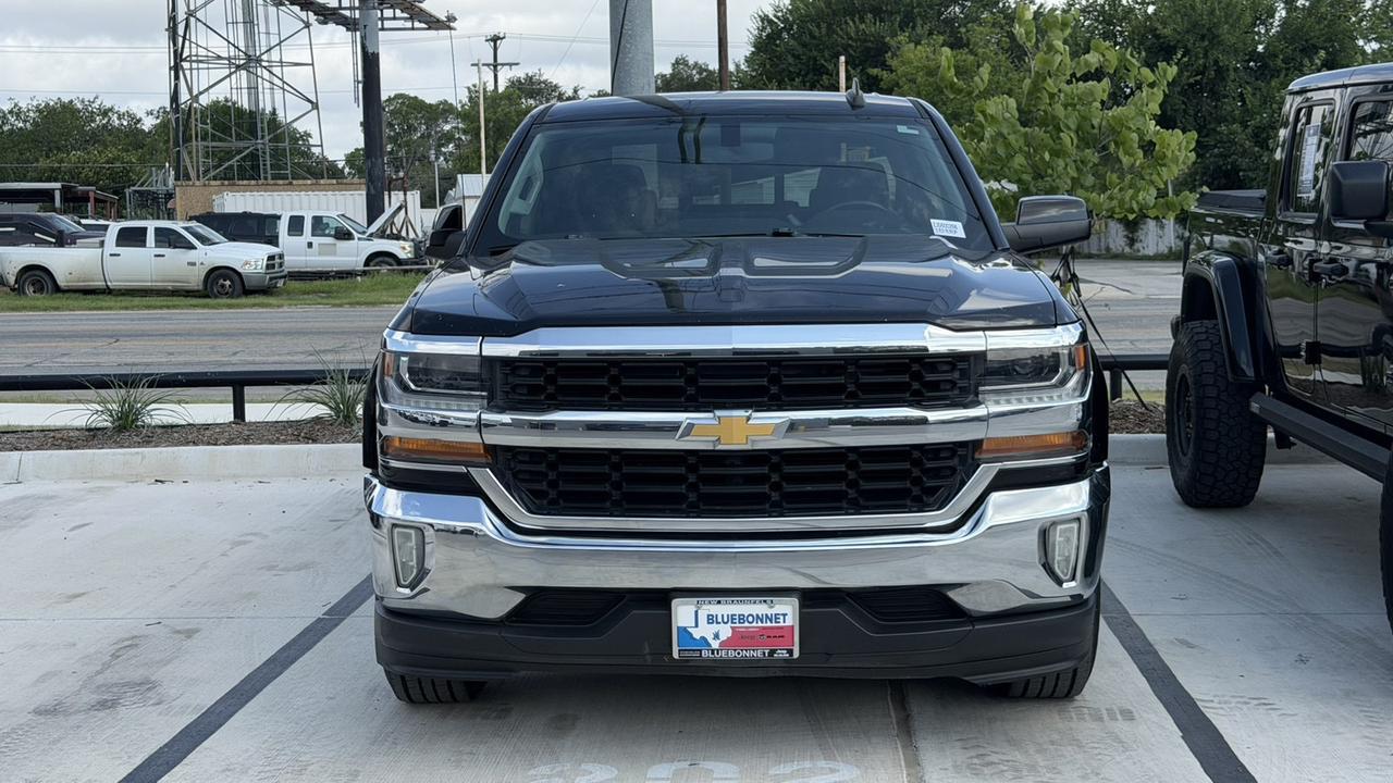 2018 Chevrolet Silverado 1500 LT New Braunfels TX