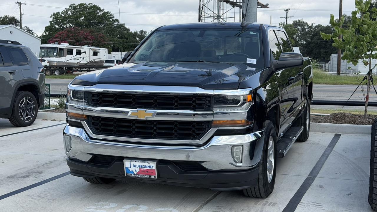 2018 Chevrolet Silverado 1500 LT New Braunfels TX