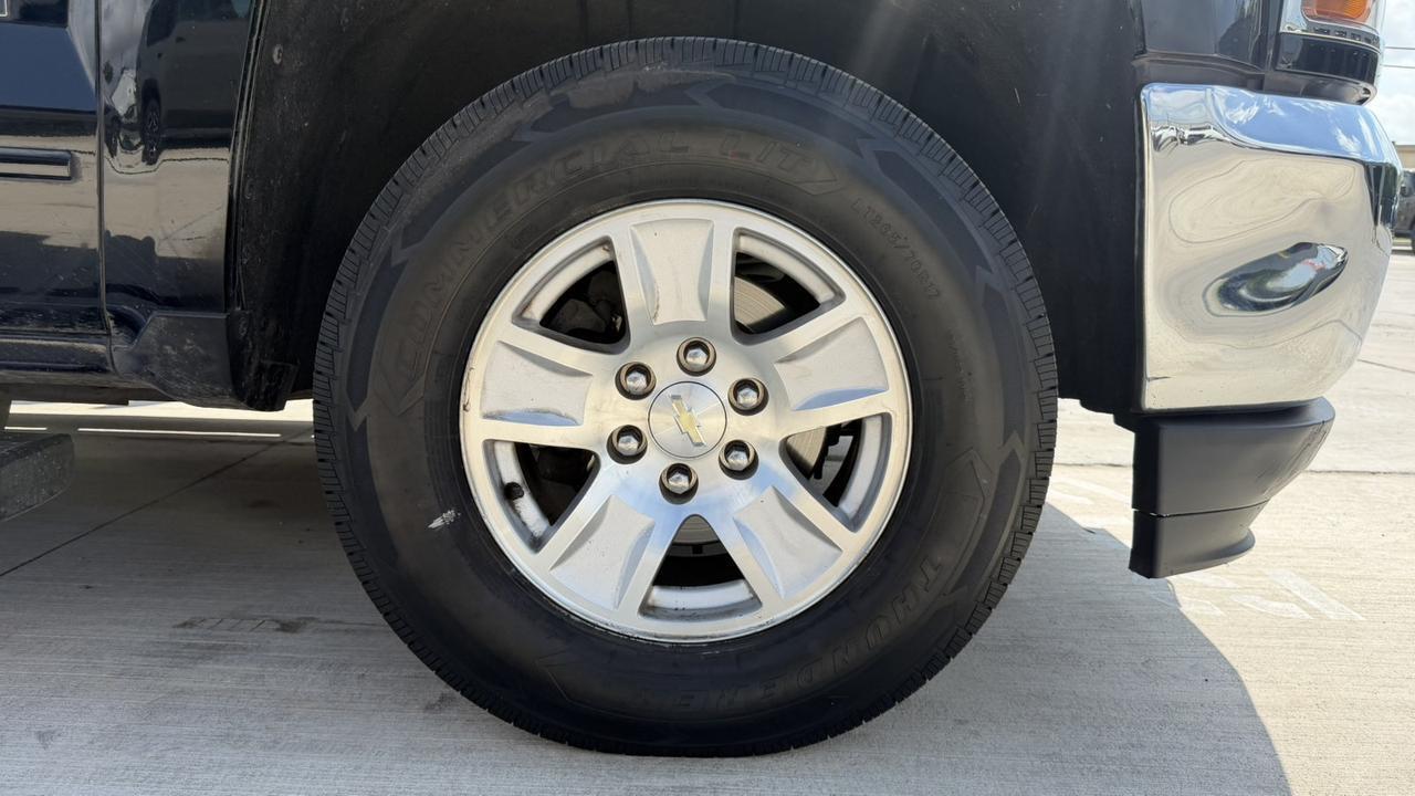 2018 Chevrolet Silverado 1500 LT New Braunfels TX