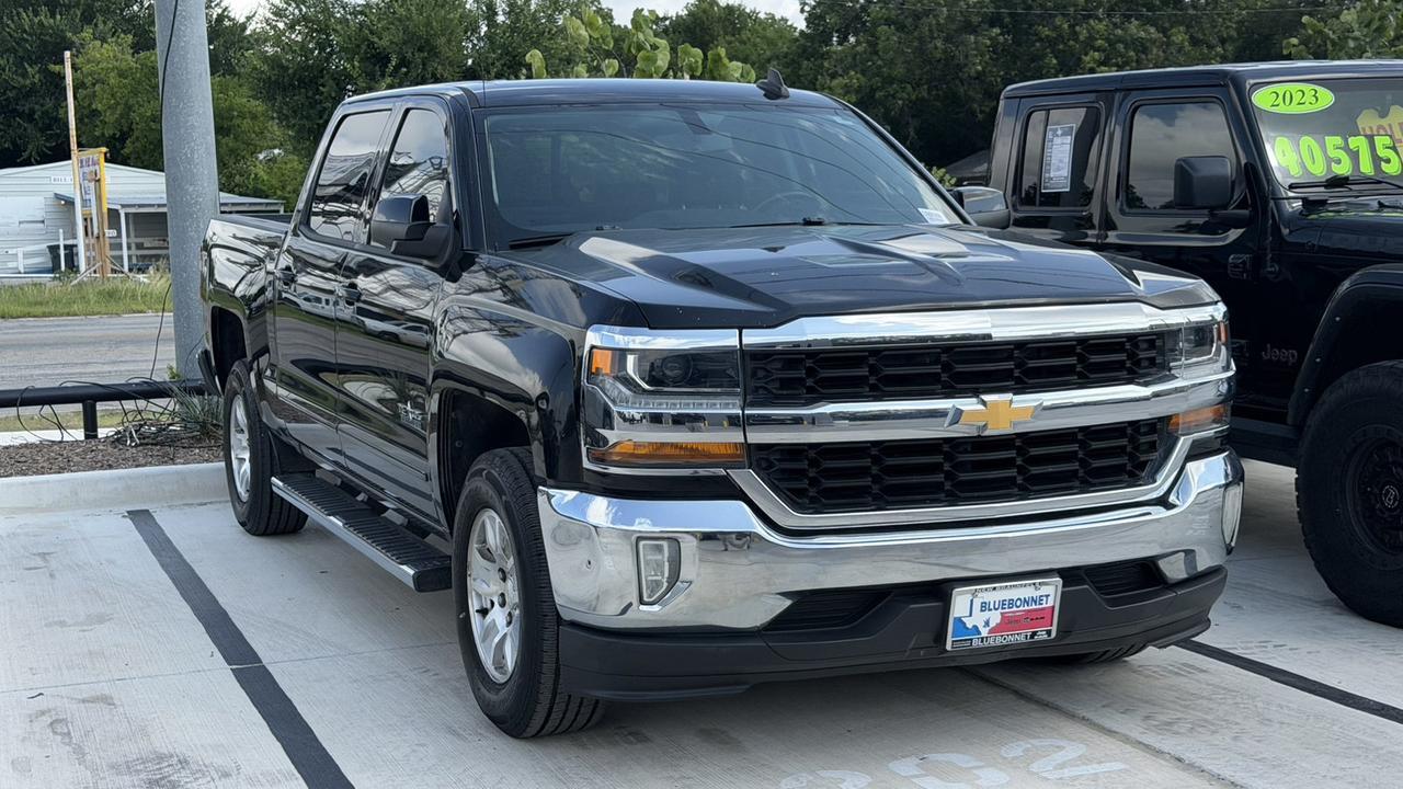 2018 Chevrolet Silverado 1500 LT New Braunfels TX