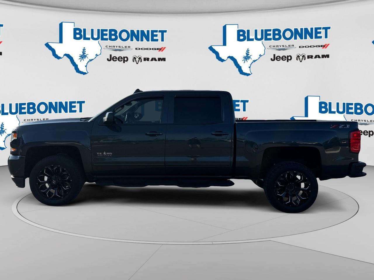 2018 Chevrolet Silverado 1500 LT New Braunfels TX