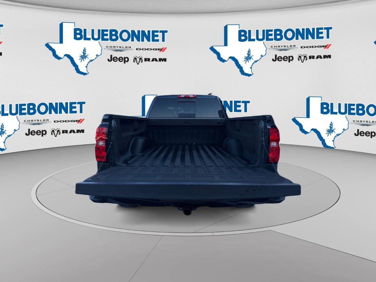 2018 Chevrolet Silverado 1500 LT New Braunfels TX