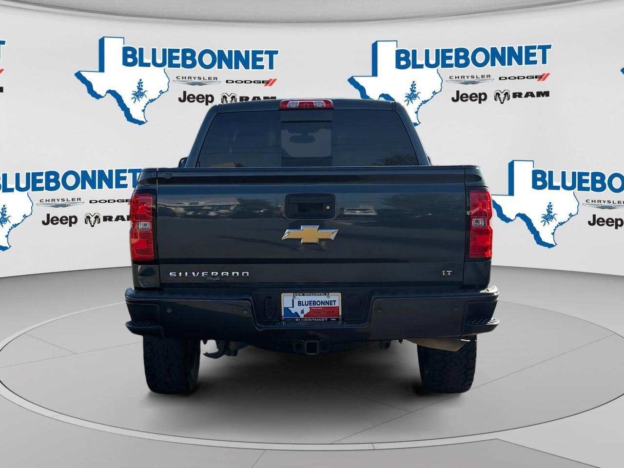 2018 Chevrolet Silverado 1500 LT New Braunfels TX