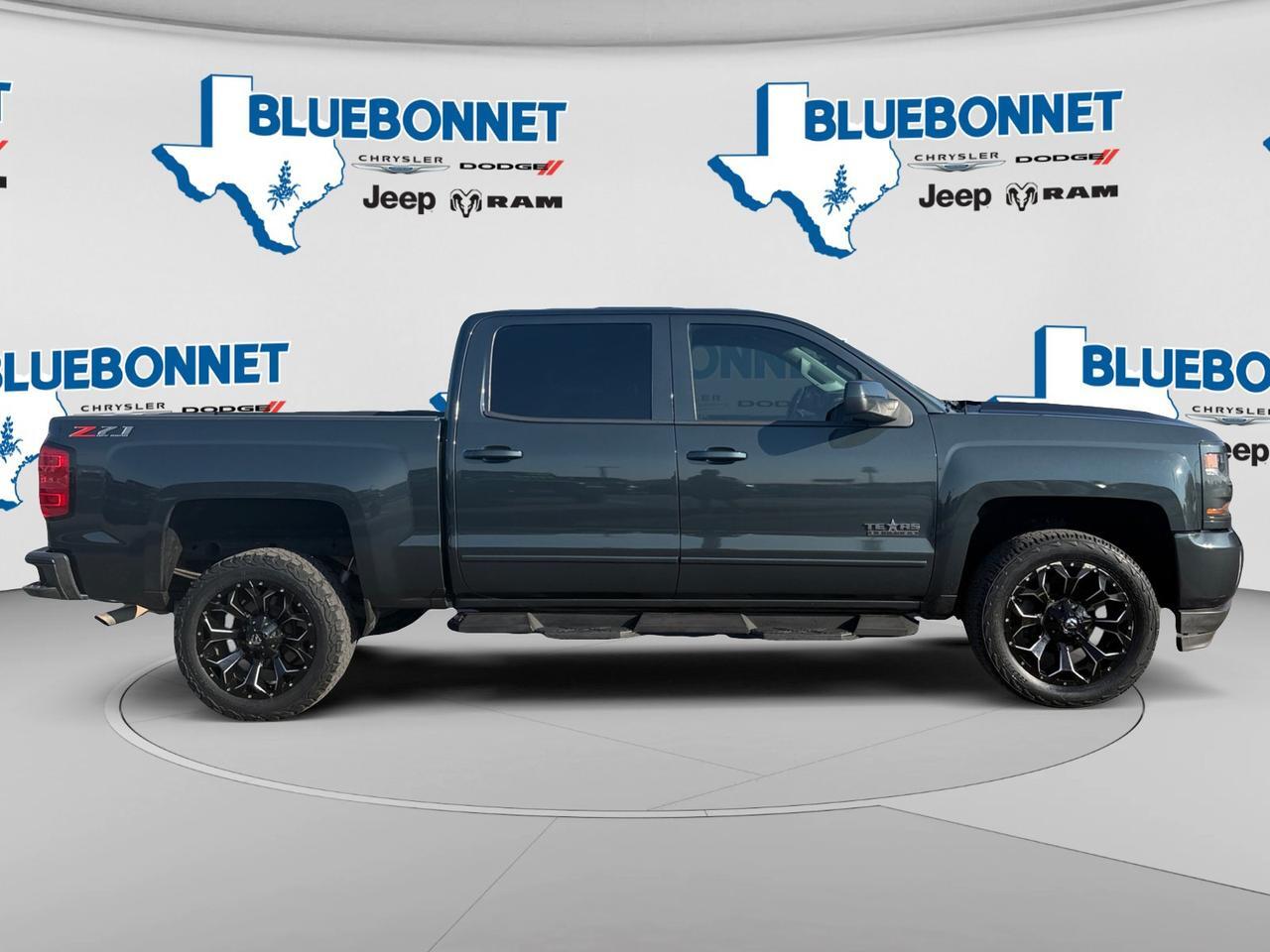 2018 Chevrolet Silverado 1500 LT New Braunfels TX