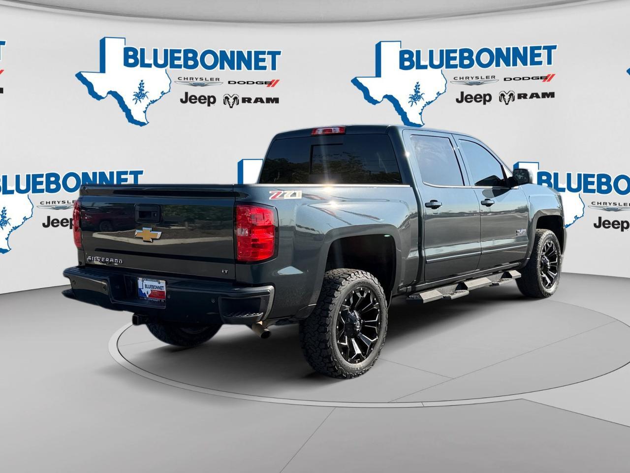 2018 Chevrolet Silverado 1500 LT New Braunfels TX