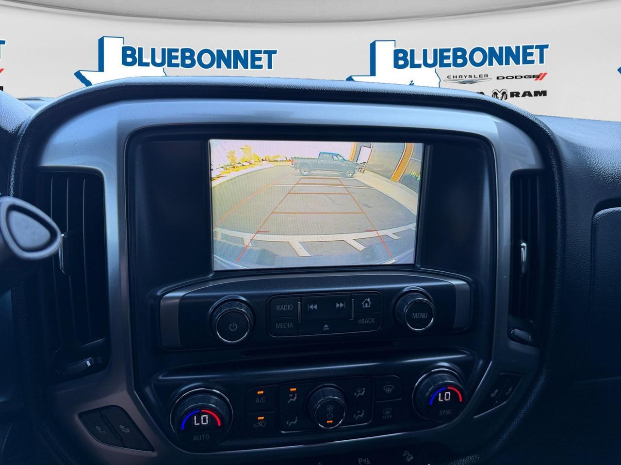 2018 Chevrolet Silverado 1500 LT New Braunfels TX