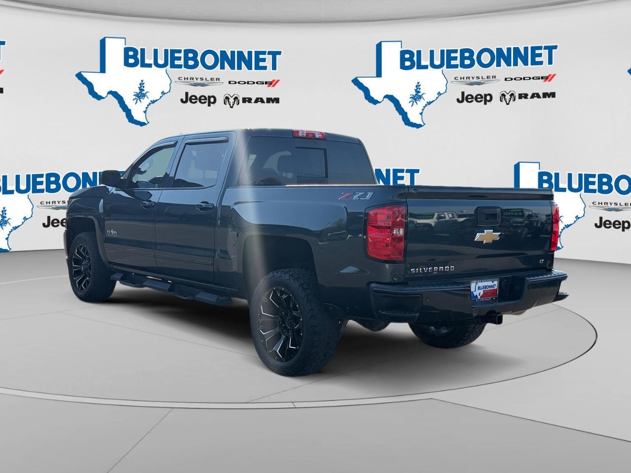 2018 Chevrolet Silverado 1500 LT New Braunfels TX