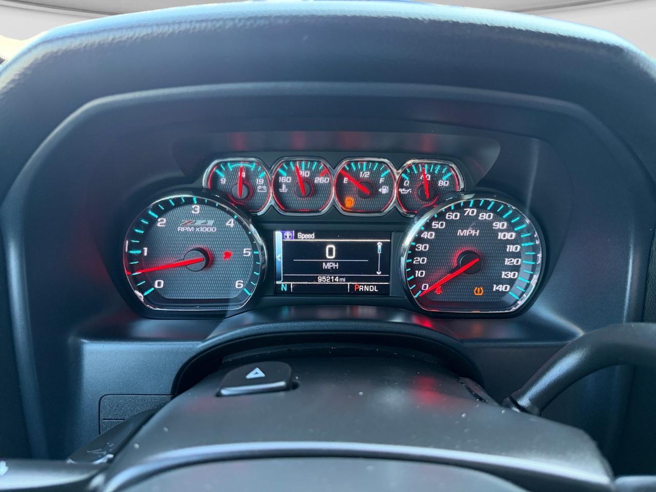 2018 Chevrolet Silverado 1500 LT New Braunfels TX