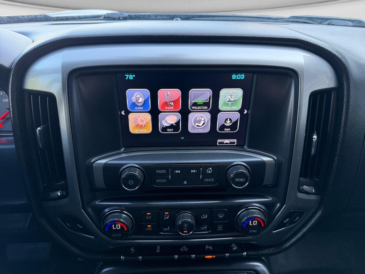 2018 Chevrolet Silverado 1500 LT New Braunfels TX