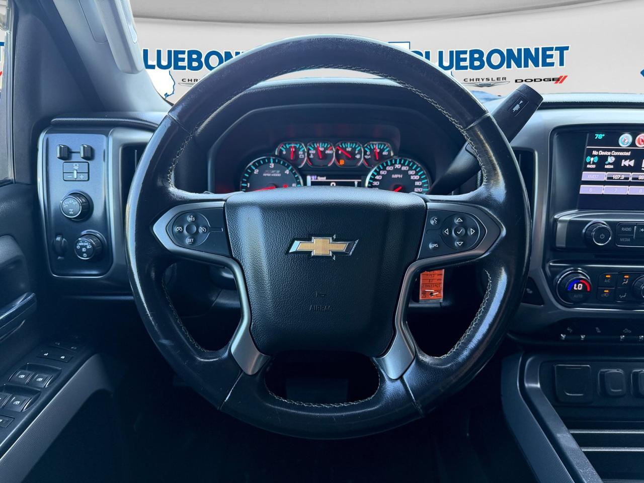 2018 Chevrolet Silverado 1500 LT New Braunfels TX