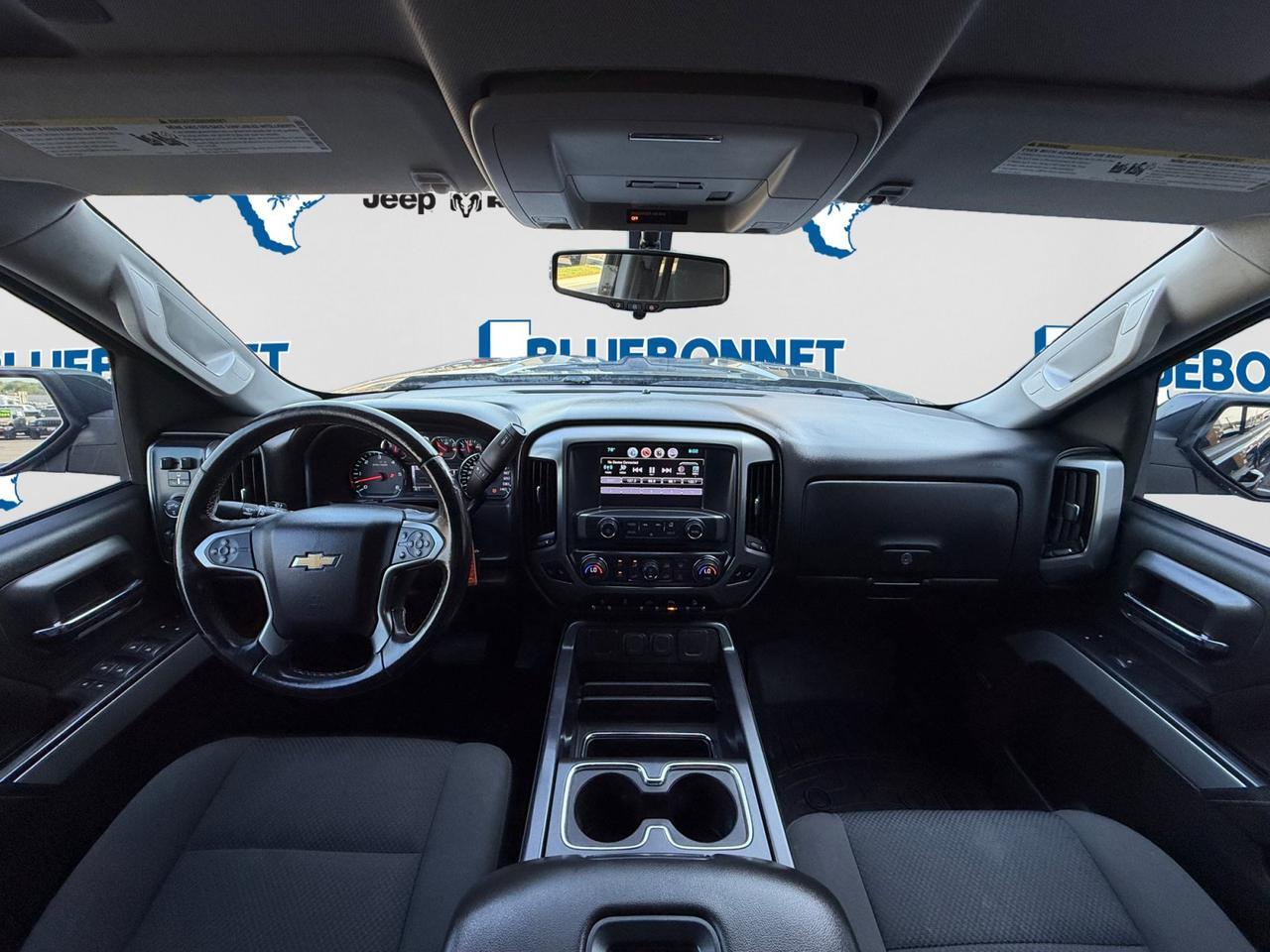 2018 Chevrolet Silverado 1500 LT New Braunfels TX