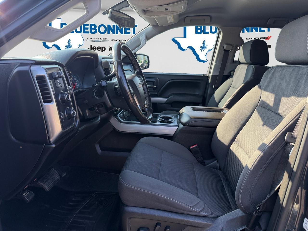 2018 Chevrolet Silverado 1500 LT New Braunfels TX