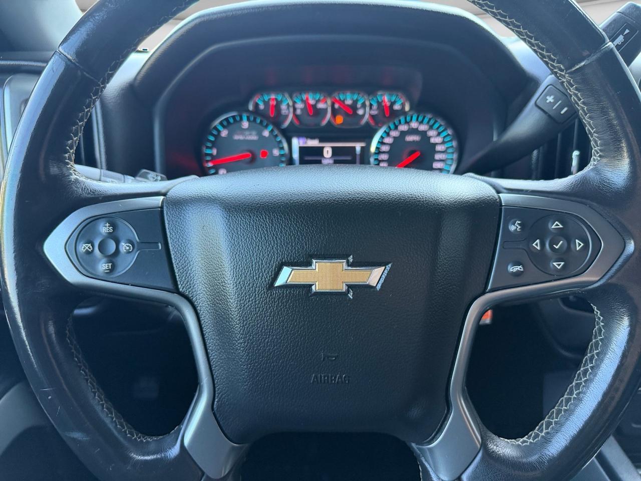 2018 Chevrolet Silverado 1500 LT New Braunfels TX