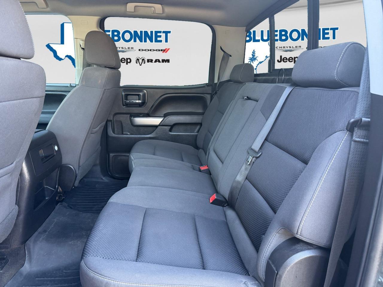 2018 Chevrolet Silverado 1500 LT New Braunfels TX