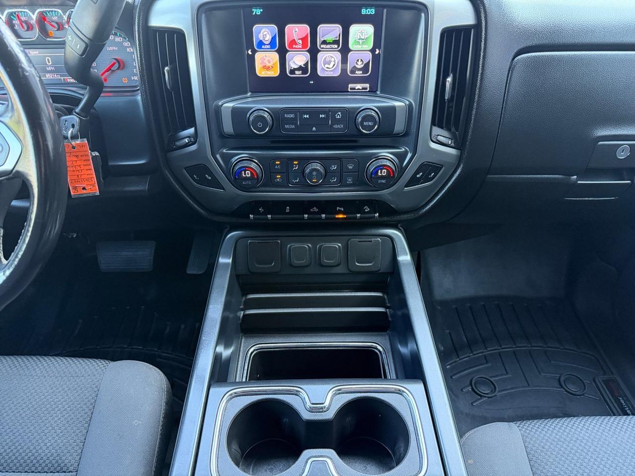 2018 Chevrolet Silverado 1500 LT New Braunfels TX