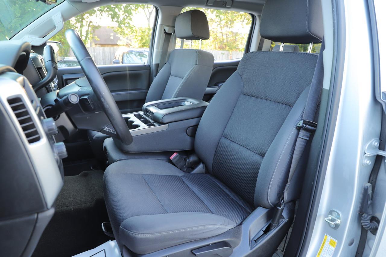 2018 Chevrolet Silverado 1500 LT New Braunfels TX