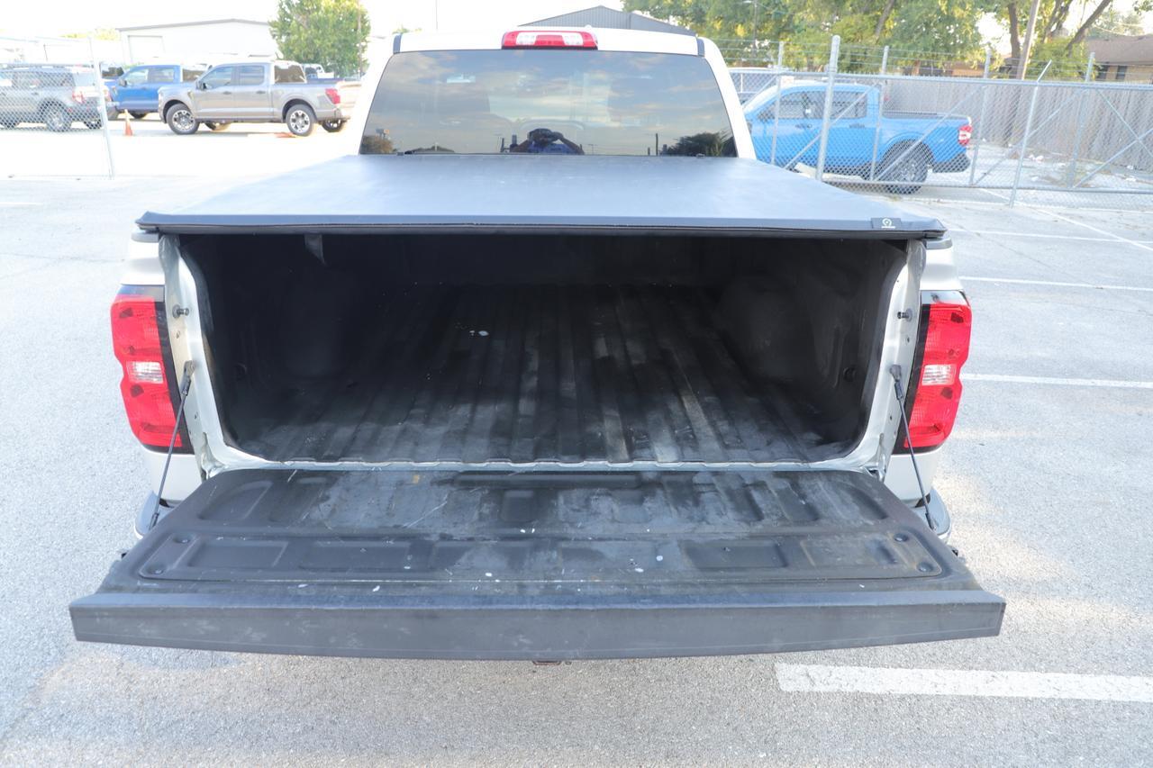 2018 Chevrolet Silverado 1500 LT New Braunfels TX