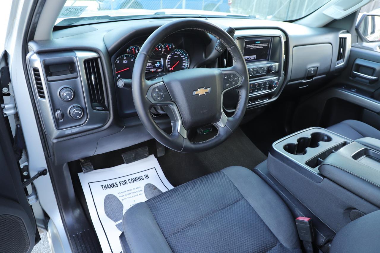 2018 Chevrolet Silverado 1500 LT New Braunfels TX