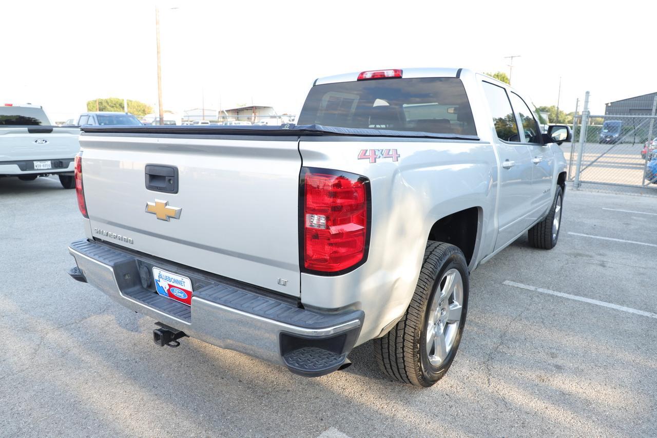 2018 Chevrolet Silverado 1500 LT New Braunfels TX