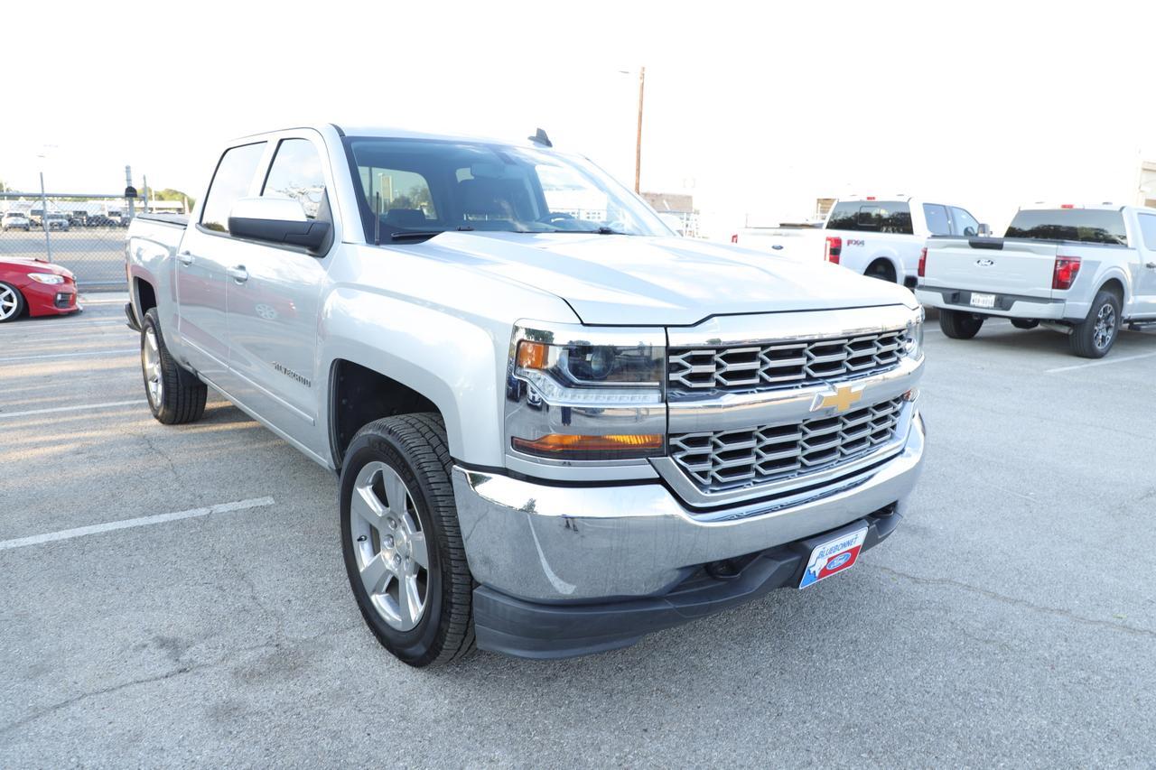 2018 Chevrolet Silverado 1500 LT New Braunfels TX