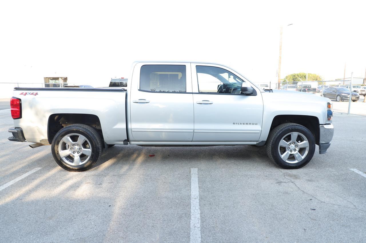 2018 Chevrolet Silverado 1500 LT New Braunfels TX