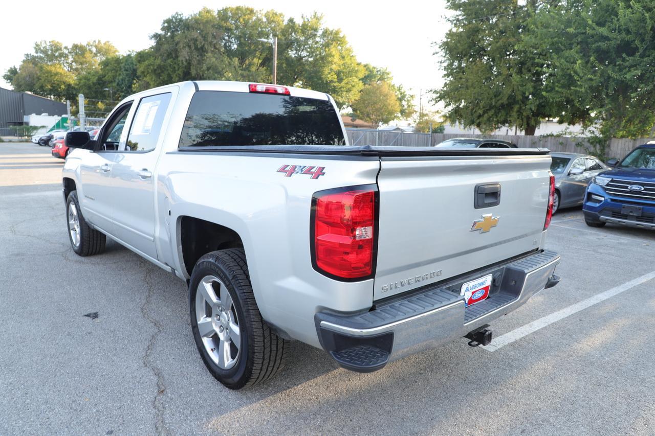 2018 Chevrolet Silverado 1500 LT New Braunfels TX