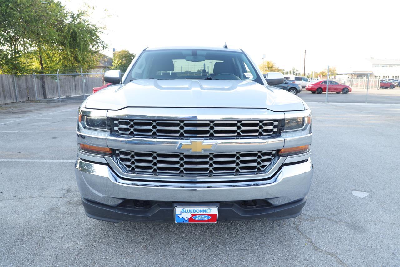 2018 Chevrolet Silverado 1500 LT New Braunfels TX