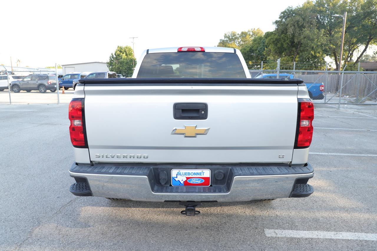2018 Chevrolet Silverado 1500 LT New Braunfels TX